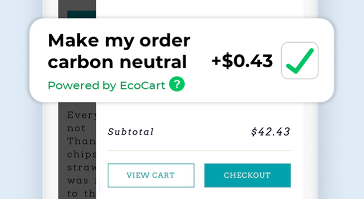 EcoCart has a solution